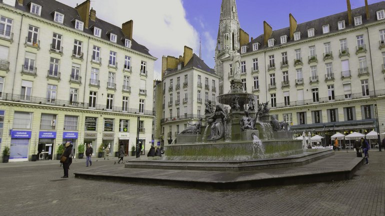 Votre cabinet de management de transition et d'experts à temps partagé à Nantes Pays de Loire.